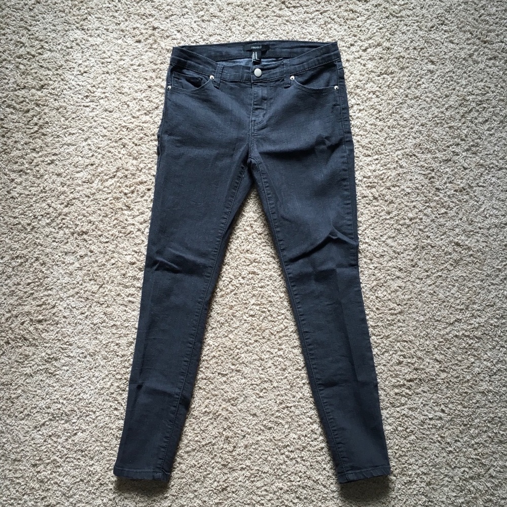 ⚡️2 for $20⚡️ Forever21 Skinny Jeans.